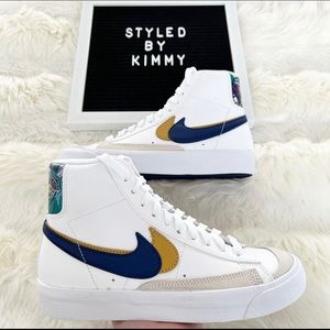 NIKE Blazer Mid 77 Vintage Sneakers New Shoe